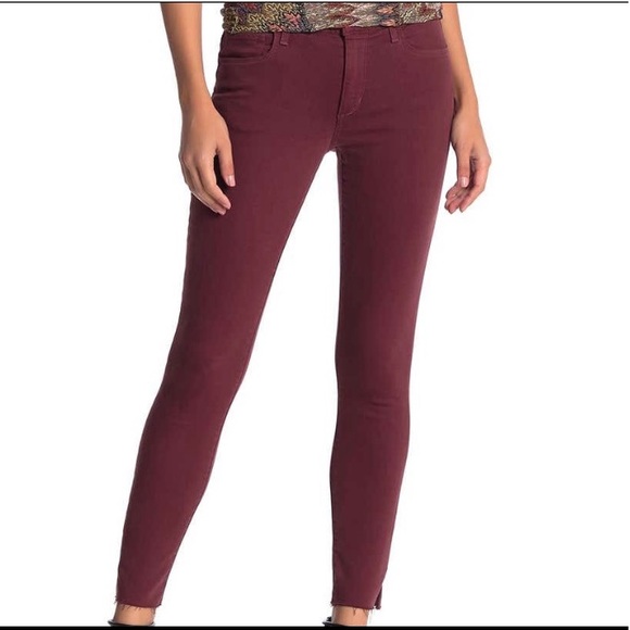 Joe’s Jeans - mid rise skinny ankle jeans - - Picture 1 of 4